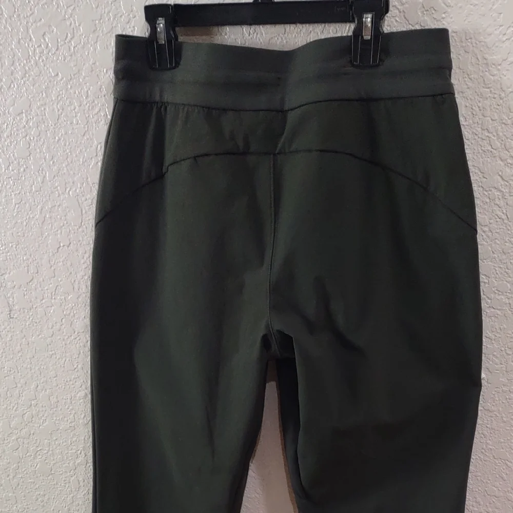 ATHLETA Dark Green Jogger Pants - Picture 7 of 15